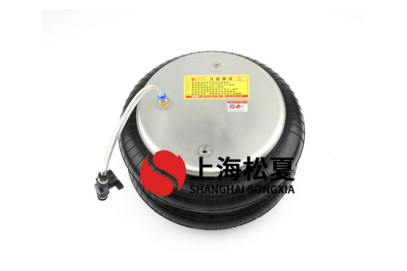 沖壓機CZF-500-4空氣彈簧開裂該怎么辦？