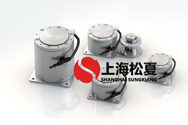 工廠隔振解決方案中會用到研磨設備空氣彈簧隔振器嗎？