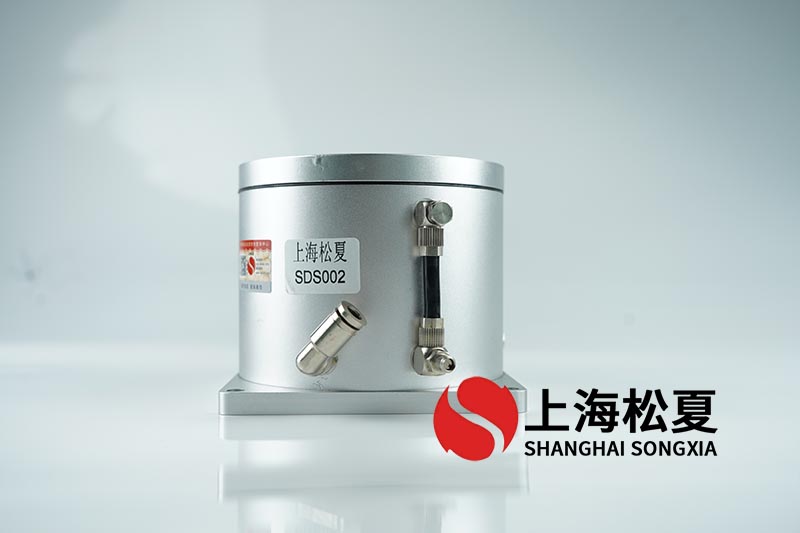 掃碼壓合一體機(jī)氣動隔振系統(tǒng)的原理及設(shè)計