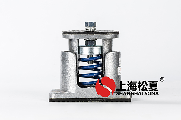 彈簧減振器怎么選型？